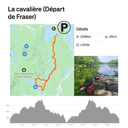 La Cavalière