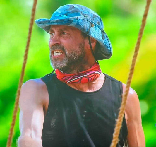 Eric, Survivor de Quebec 2025 #Ugat