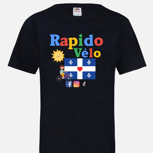T-Shirt Rapido Velo