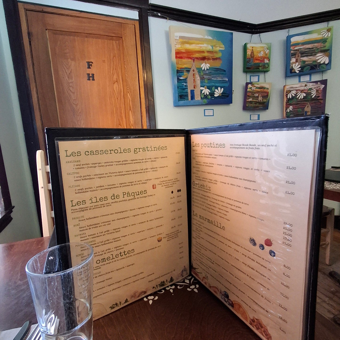 Café Aragón Sherbrooke