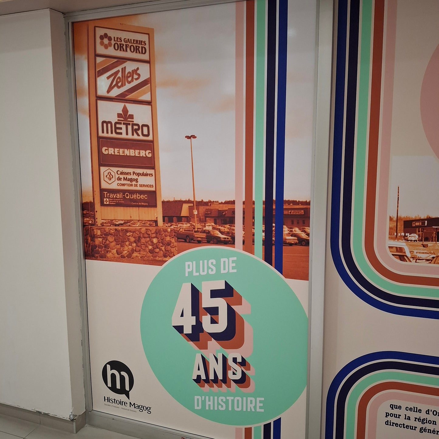 1980-05-28 Ouverture officielle Galeries Orford