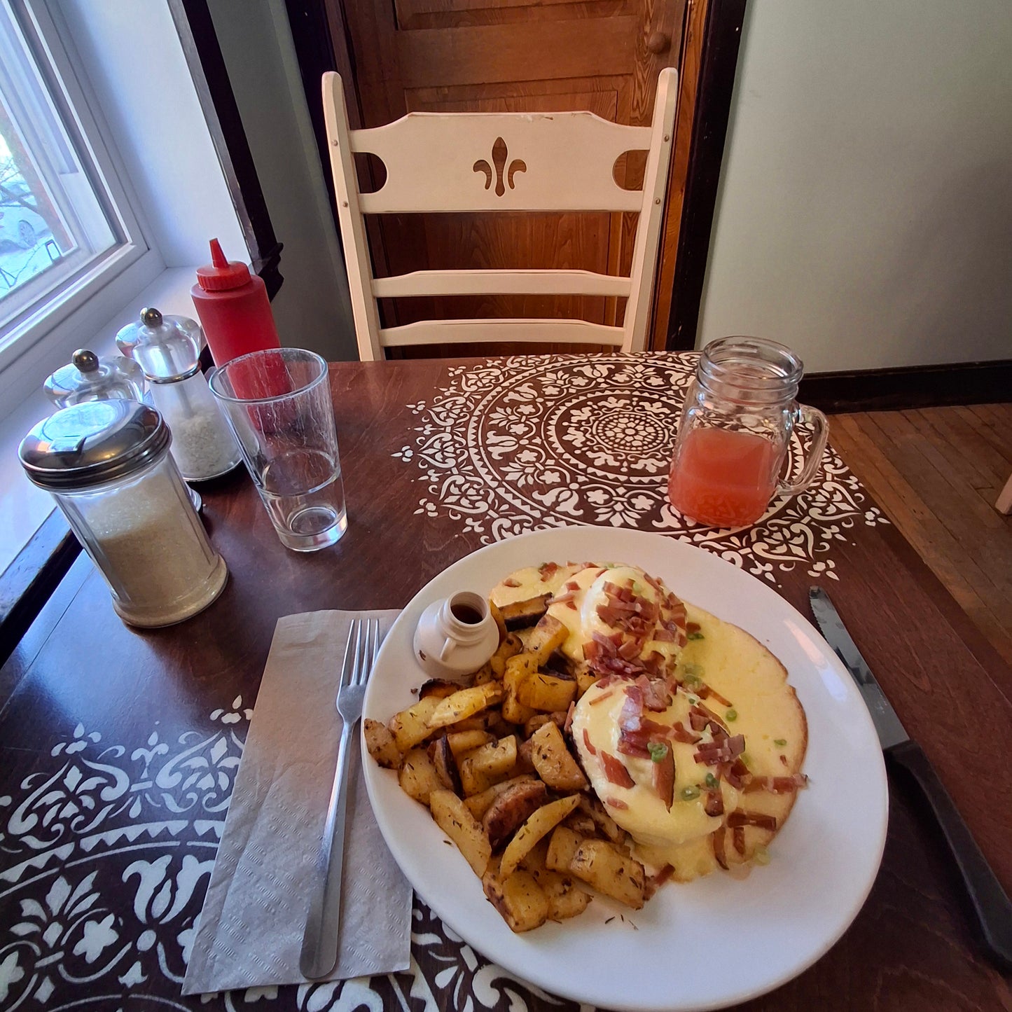 Café Aragón Sherbrooke