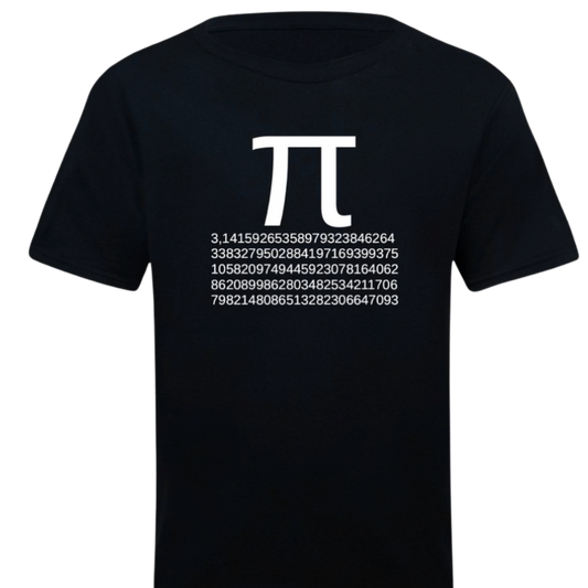 Pi's Shirt of the Day