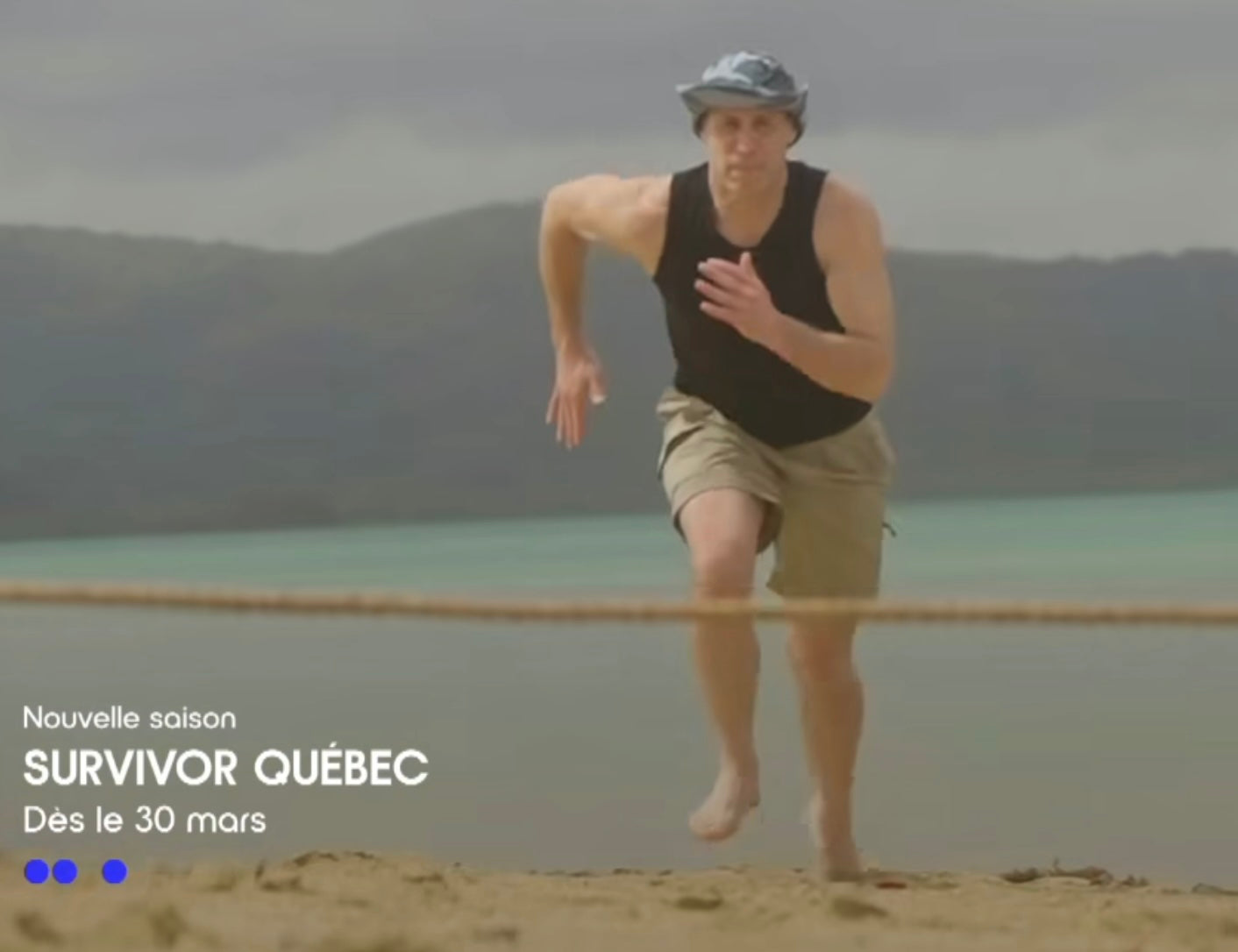Eric Survivor Quebec 2025 #Malaki