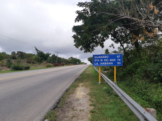 Day 1: The kindness of people (Matanzas to Guanabo) 