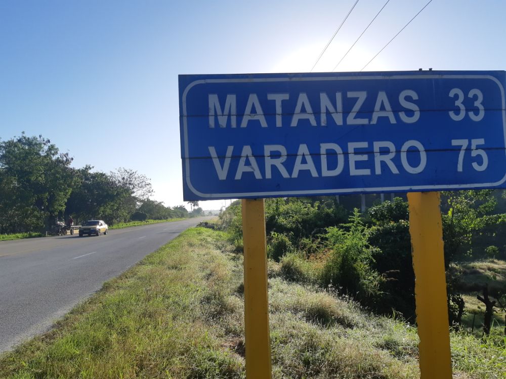 Day 7: Last day in Cuba and not the least…(Guanabo to Varadero via Matanzas)
