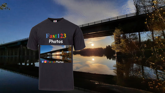 SHARE and Get a chance to WIN a T-Shirt (Fast123 Photos) June 2021 Sun Dawn Found (View K1) (View K2)