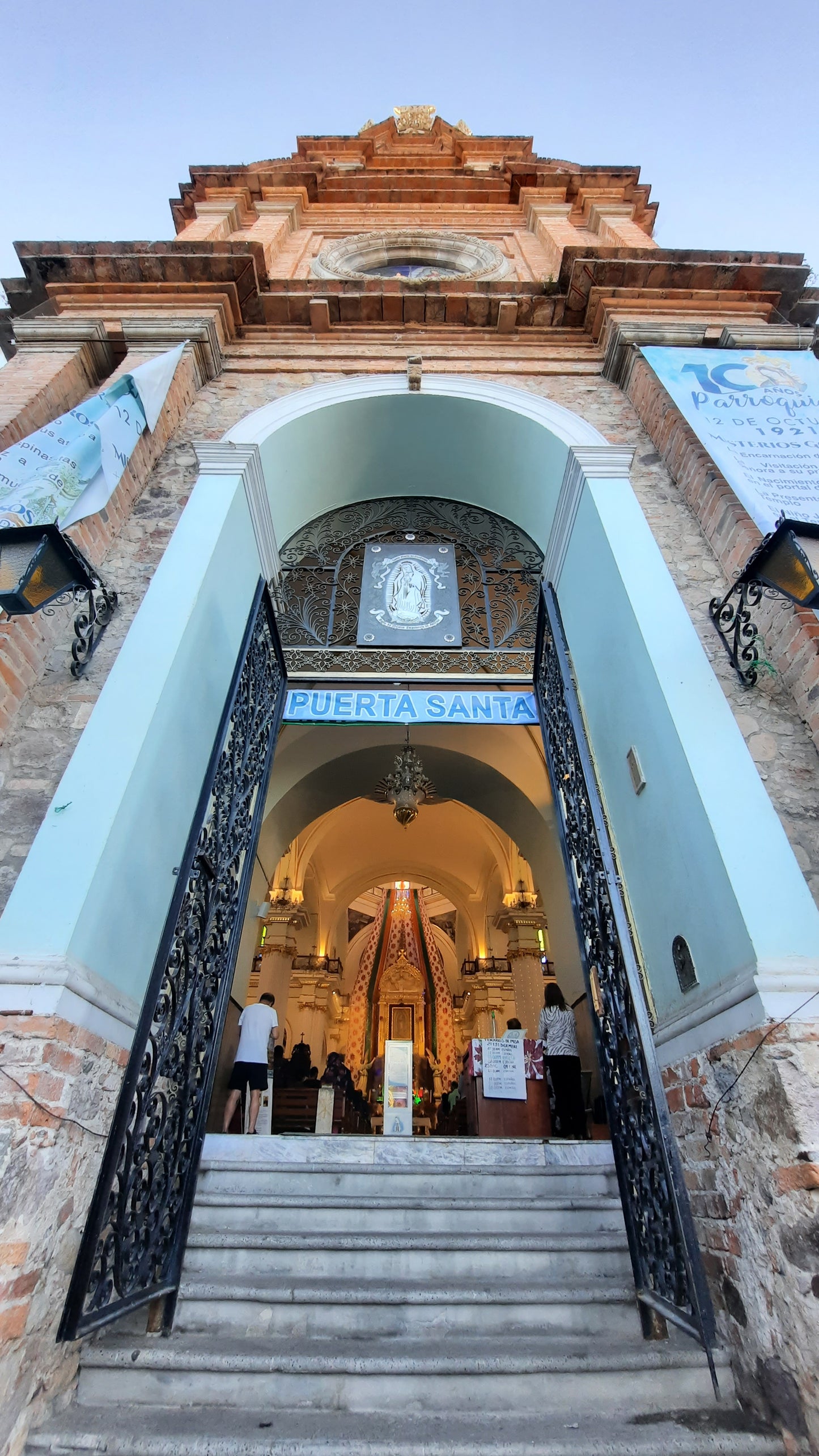 Parroquia de Nuestra Señora de Guadalupe Puerto Vallarta