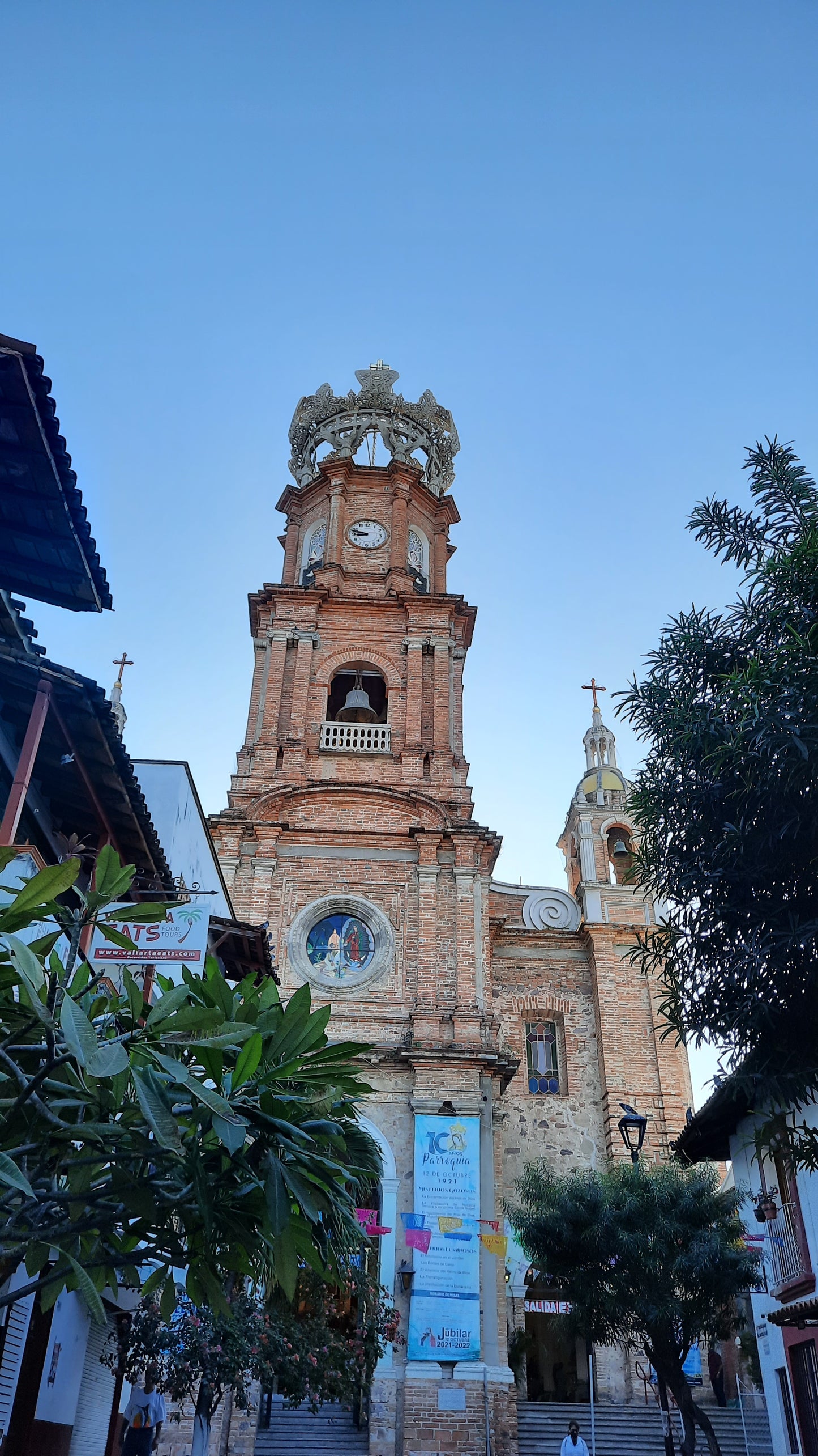 Parroquia de Nuestra Señora de Guadelupe Puerto Vallarta