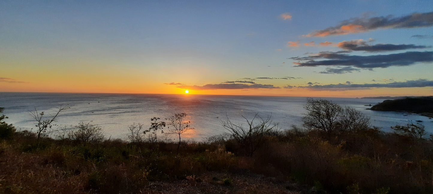 Sunset San Juan del Sur
