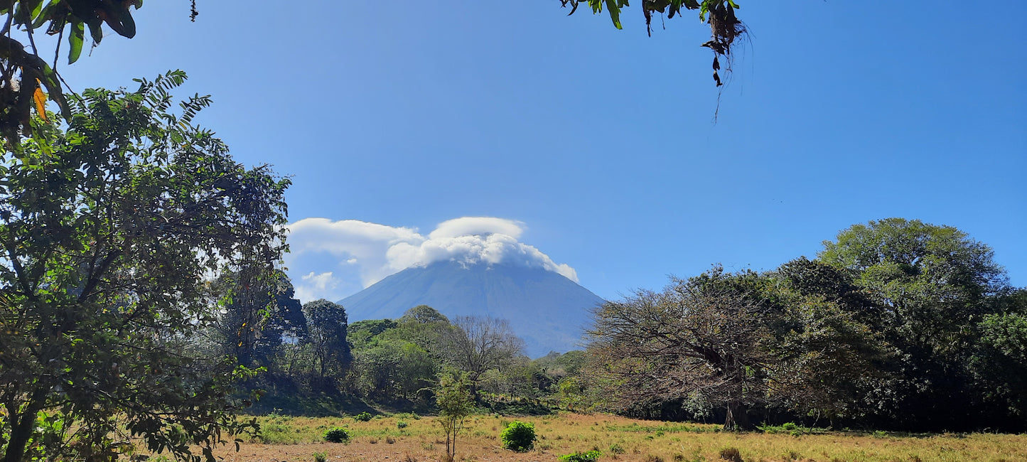 Volcan Concepción (Ometepe, Nicaragua)