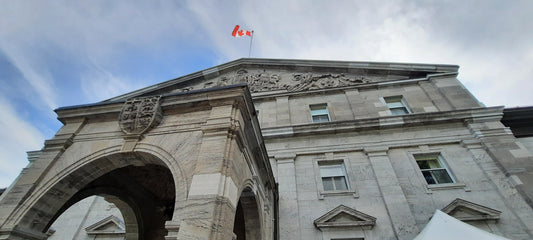 Rideau Hall in Ottawa