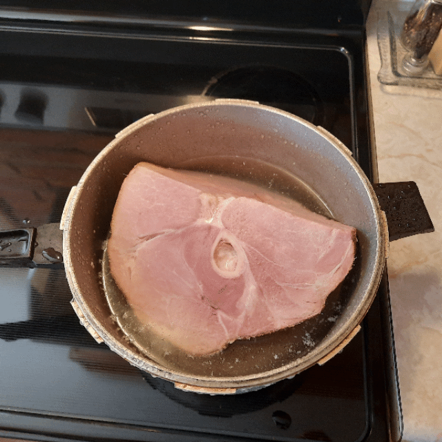 How to #cook a #ham #animation #fast123 #presto