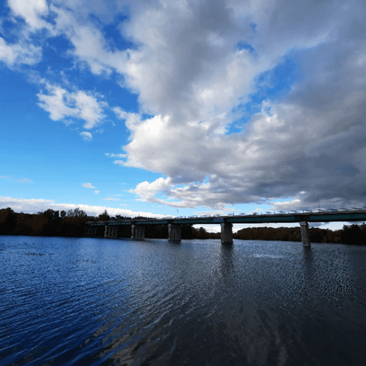 2022-10-09 Jacques-Cartier Bridge (View T1) #animation