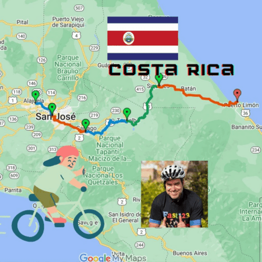 05 - Côte est du #CostaRica