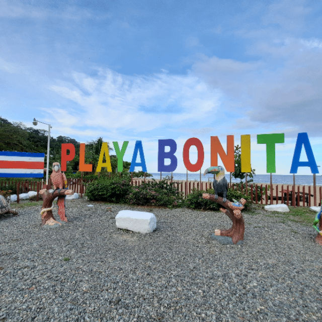 05A - Playa Bonita - Costa. Rica #Verbe #Vivre