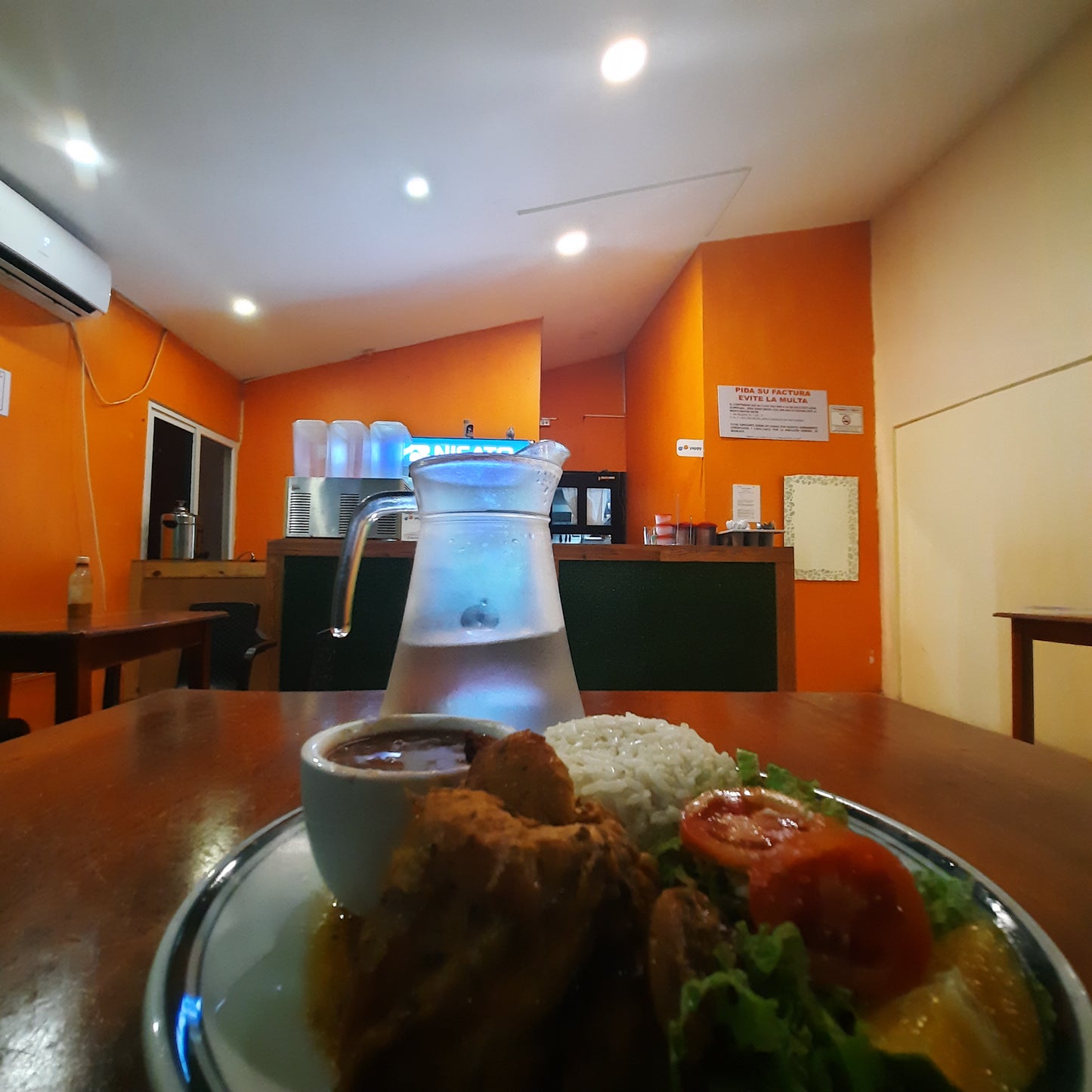 Yineth Rooms and Restaurant (Panama)