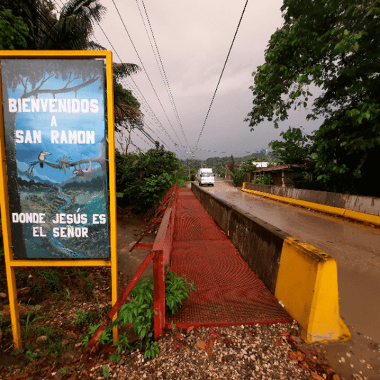 16B - San Ramon - Costa Rica