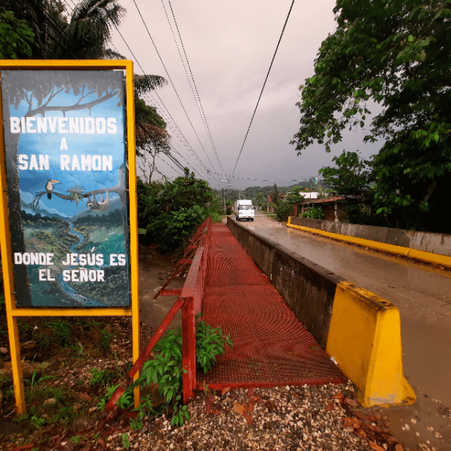 Hospedaje Poly, San Ramon (Costa Rica)