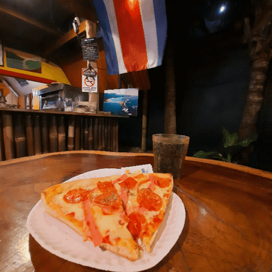 La Casita Pizza (#Dominical)