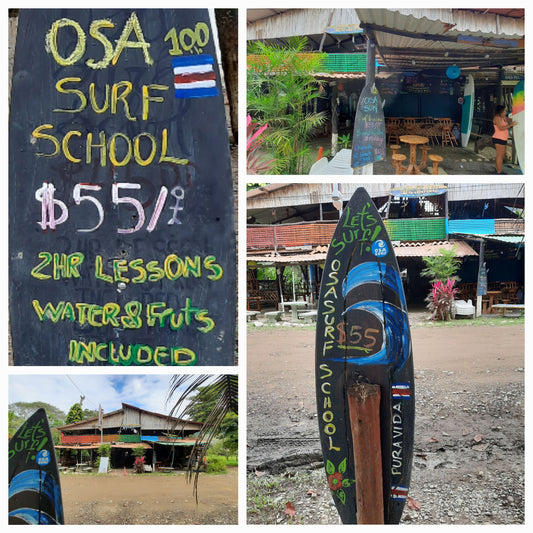 Osa Surf School