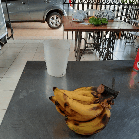 Find the price of bananas in Costa Rica