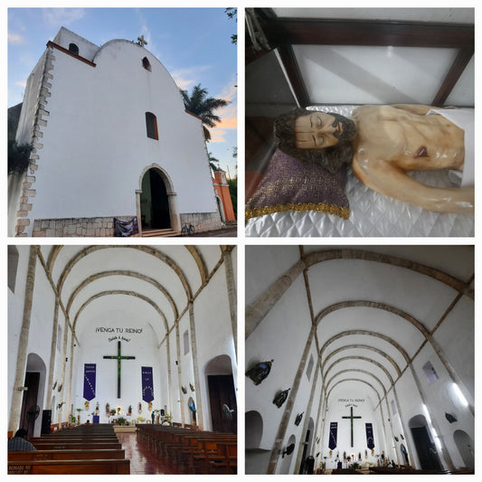 Iglesia Santa Cruz