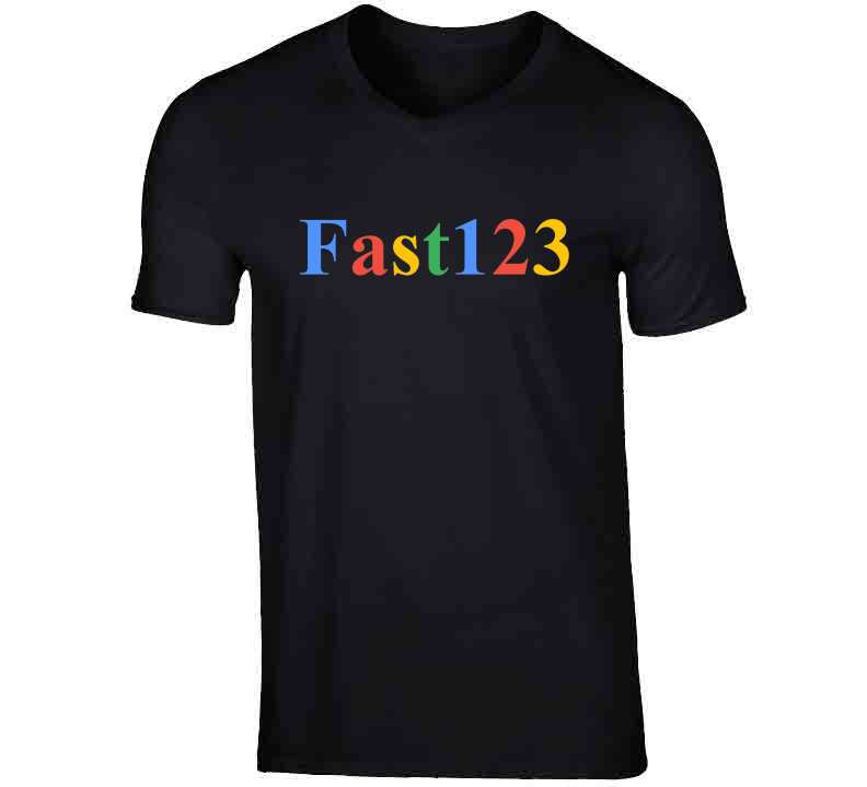Fast123 T Shirt